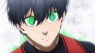 Yoichi Isagi as seen in Blue Lock episode 24 (Image via 8bit)